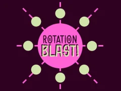 遊戲Rotation Blast在線