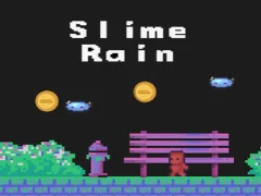遊戲Slime Rain在線
