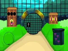 遊戲Cave Forest Escape 2在線