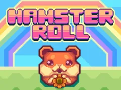 遊戲Hamster Roll在線