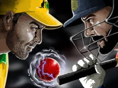 遊戲Cricket World Cup在線