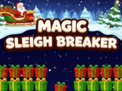 遊戲Magic Sleigh Breaker在線