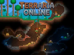 遊戲Terraria Online在線