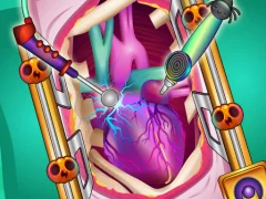 遊戲Monster Heart Surgery在線