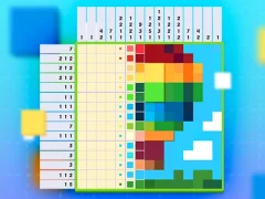 遊戲Nonogram Jigsaw在線