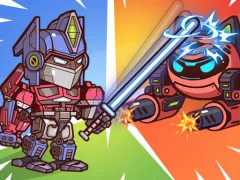 遊戲Hero Tower Wars Merge Puzzle在線