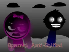 遊戲Sprunki Anti-Shifted在線