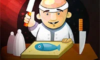 遊戲SUSHI BAR在線