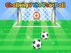 遊戲Challenge the FootBall在線