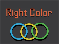 遊戲Right Color在線