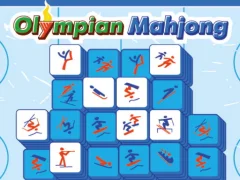 遊戲Olympian Mahjong在線
