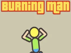 遊戲Burning Man在線