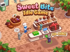 遊戲Sweet Bite Idle Game在線