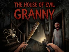 遊戲The House Of Evil Granny在線