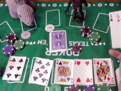 遊戲Casual Poker Online在線