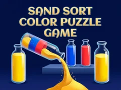 遊戲Sand Sort Color Puzzle Game在線