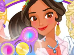 遊戲Princess Fidget Spinners在線