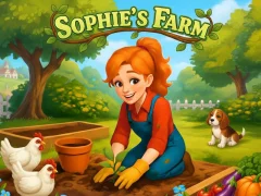遊戲Sophie's Farm在線