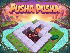 遊戲Pusha Pusha在線