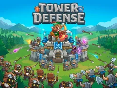 遊戲Tower Defense在線