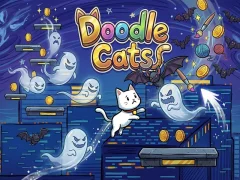 遊戲Doodle Cats在線