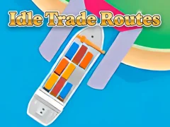 遊戲Idle Trade Routes在線
