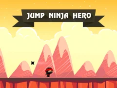 遊戲Jump Ninja Hero在線