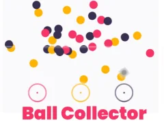 遊戲Circle Ball Collector在線