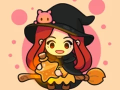 遊戲Potion Merge Witch在線