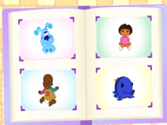遊戲Nick Jr. Take Care of Baby在線