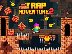 遊戲Trap Adventure 2在線