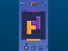 遊戲Color Block Puzzle Game在線