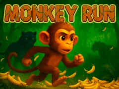 遊戲Monkey Run在線