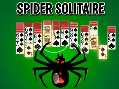 遊戲Spider Solitaire在線