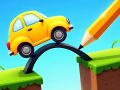 遊戲Draw Brige Puzzle在線