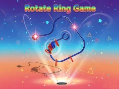 遊戲Rotate Ring Game在線
