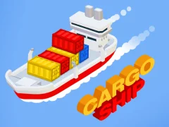 遊戲Cargo Ship在線