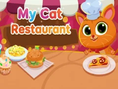 遊戲My Cat Restaurant在線