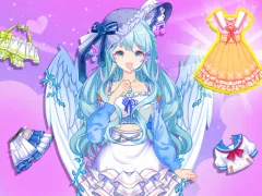 遊戲Magic Princess Dress Up Doll在線