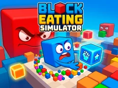遊戲Block Eating Simulator在線