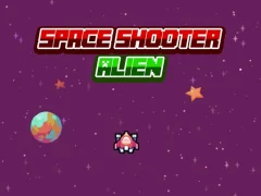 遊戲Space Shooter Alien在線