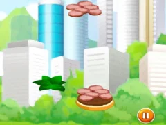 遊戲Burger Exam在線