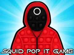 遊戲Squid Pop it Game在線