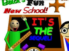 遊戲Baldi's Fun New School Remastered在線