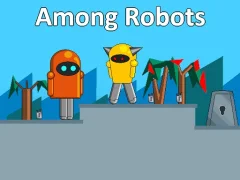 遊戲Among Robots在線
