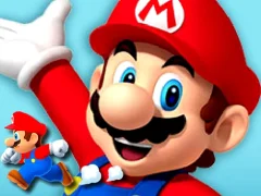 遊戲Super Mario Coin Adventure在線
