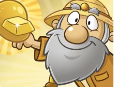 遊戲Gold Miner在線