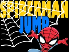 遊戲Spiderman Jump在線