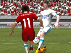 遊戲Real Madrid vs Liverpool F.C.在線