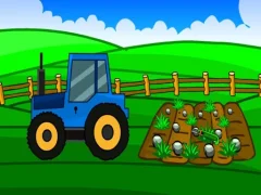 遊戲Find The Tractor Key在線
